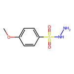 4-Methoxybenzenesulfonohydrazide|CS-0150368|1950-68-1