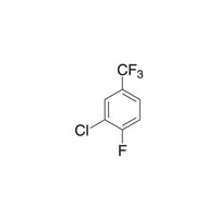 3-Chloro-4-fluorobenzotrifluoride, 98%|09-1863|78068-85-6