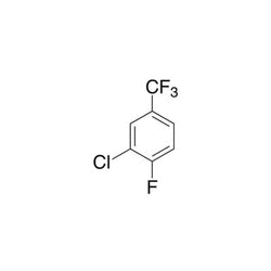 3-Chloro-4-fluorobenzotrifluoride, 98%|09-1863|78068-85-6