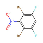 2,4-Dibromo-1,5-difluoro-3-nitrobenzene|CS-0161522|144450-58-8