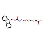 Fmoc-8-amino-3,6-dioxaoctanoic acid|CS-W007713|166108-71-0