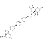 Itraconazole|37956|84625-61-6