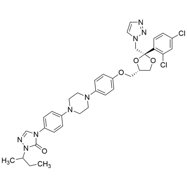 Itraconazole|37956|84625-61-6
