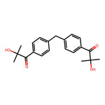 1,1'-(Methylenebis(4,1-phenylene))bis(2-hydroxy-2-methylpropan-1-one)|CS-0468468|474510-57-1