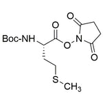 Boc-L-methionine N-hydroxysuccinimide ester|03803|3845-64-5