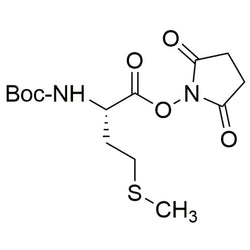 Boc-L-methionine N-hydroxysuccinimide ester|03803|3845-64-5