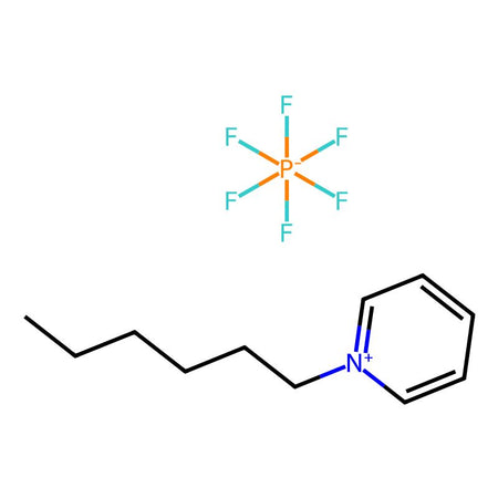 N-Hexylpyridine hexafluorophosphate, 98%|623542|797789-00-5