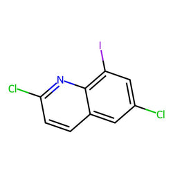 2,6-Dichloro-8-iodoquinoline|CS-0256023|1702467-60-4