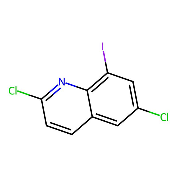 2,6-Dichloro-8-iodoquinoline|CS-0256023|1702467-60-4