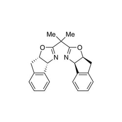 (3aR,3'aR,8aS,8'aS)-2,2'-(1-Methylethylidene)bis[3a,8a-dihydro-8H-indeno[1,2-d]oxazole], 95%, (99% ee)|07-1035|189623-45-8