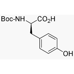 Boc-D-tyrosine|02896|70642-86-3