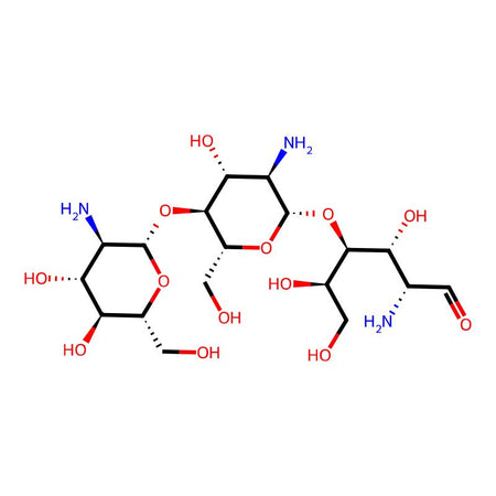 Chitotriose Trihydrochloride, 98%|974533|41708-93-4
