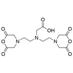 Diethylenetriaminepentaacetic dianhydride|37136|23911-26-4