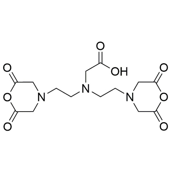 Diethylenetriaminepentaacetic dianhydride|37136|23911-26-4