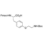 Fmoc-4-[2-(Boc-amino)ethoxy]-L-phenylalanine|22656|1013883-02-7