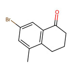 7-Bromo-5-methyl-3,4-dihydronaphthalen-1(2H)-one|CS-0131521|1260011-04-8