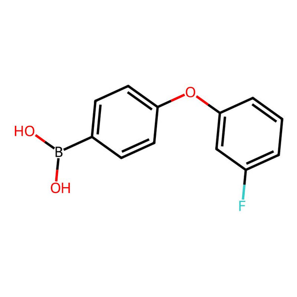 (4-(3-Fluorophenoxy)phenyl)boronic acid|CS-0065266|1029438-36-5