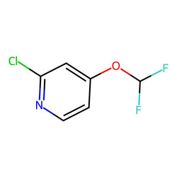 2-Chloro-4-difluoromethoxy-pyridine|CS-D0411|1206978-15-5