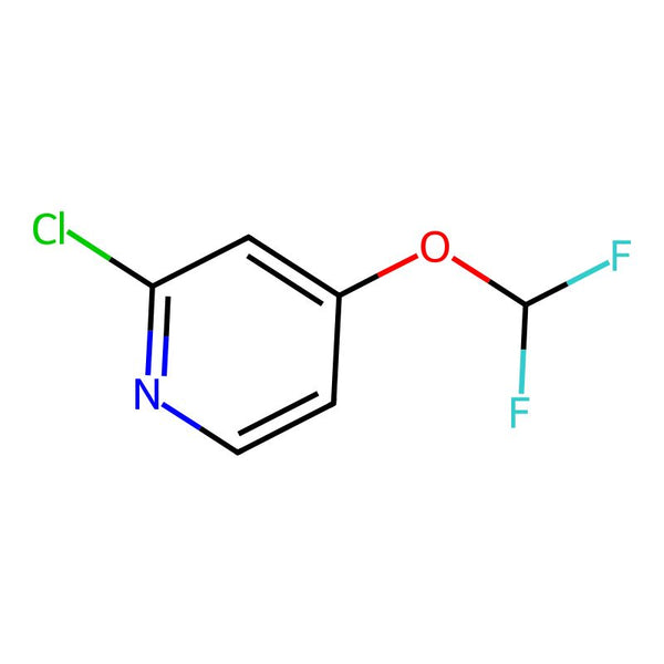 2-Chloro-4-difluoromethoxy-pyridine|CS-D0411|1206978-15-5