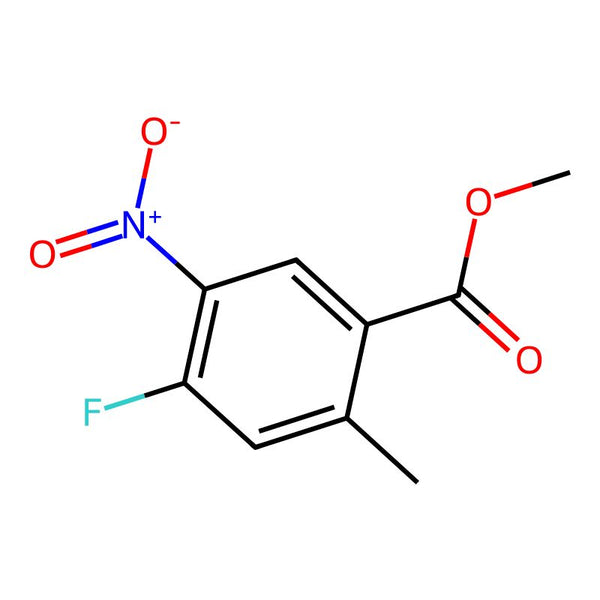Methyl 4-fluoro-2-methyl-5-nitrobenzoate|CS-0061240|1163287-01-1