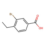 3-Bromo-4-ethylbenzoic acid|CS-W021861|99548-53-5