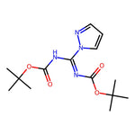 N,N'-Di-Boc-1H-pyrazole-1-carboximidamide|CS-W002736|152120-54-2