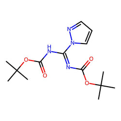N,N'-Di-Boc-1H-pyrazole-1-carboximidamide|CS-W002736|152120-54-2