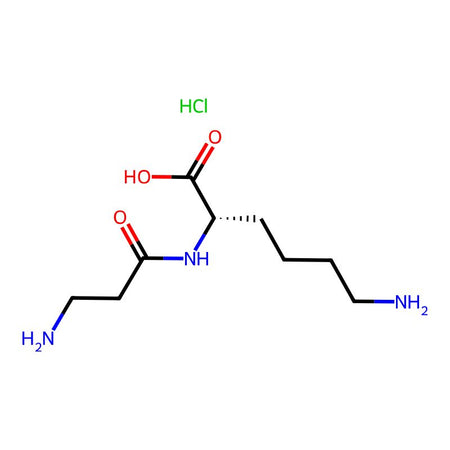 H-β-Ala-Lys-OH · HCl|CPTD788066|90970-40-4