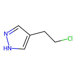 4-(2-Chloroethyl)-1H-pyrazole|CS-0452522|438475-37-7