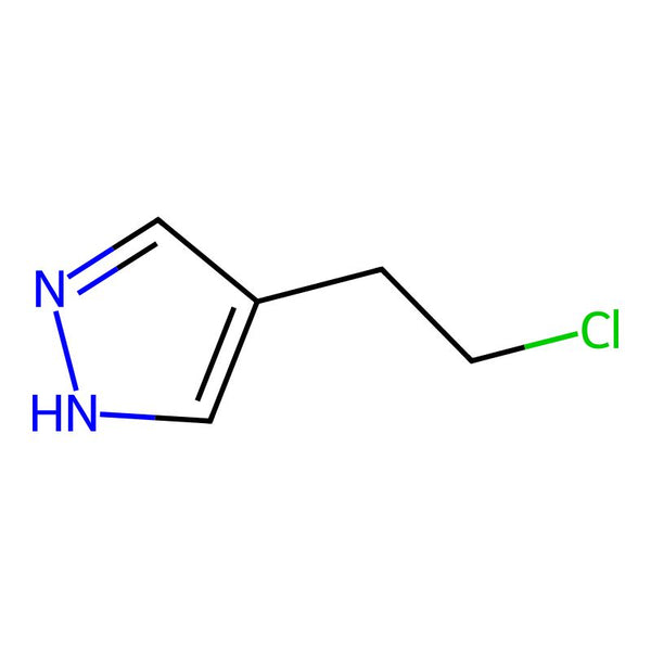 4-(2-Chloroethyl)-1H-pyrazole|CS-0452522|438475-37-7