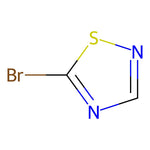 5-Bromo-1,2,4-thiadiazole|CS-W006082|43201-13-4
