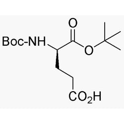 Boc-D-glutamic acid a-tert-butyl ester|05493|73872-71-6