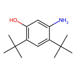Phenol, 5-amino-2,4-bis(1,1-dimethylethyl)-|CS-0009369|873055-58-4