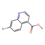 Methyl 7-bromoquinoline-4-carboxylate|CS-B0599|220844-76-8