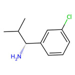 (R)-1-(3-Chlorophenyl)-2-methylpropan-1-amine|CS-0001957|1212064-17-9