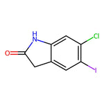 6-Chloro-5-iodoindolin-2-one|CS-0160550|1507976-00-2