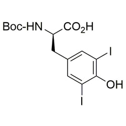 Boc-3,5-diiodo-D-tyrosine|05444|214630-08-7