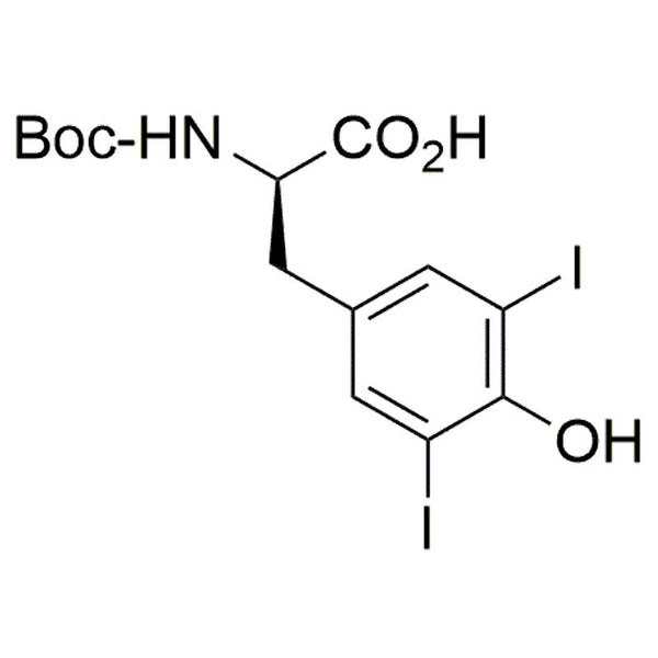 Boc-3,5-diiodo-D-tyrosine|05444|214630-08-7