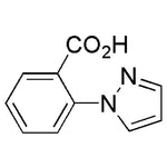 2-(1H-Pyrazol-1-yl)benzoic acid|17454|55317-53-8