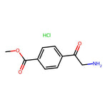 Methyl 4-(2-aminoacetyl)benzoate hydrochloride|CS-0374570|860344-26-9
