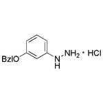 (3-Benzyloxyphenyl)hydrazine hydrochloride|17552|56468-67-8