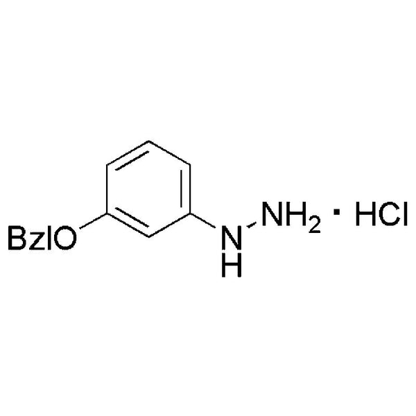 (3-Benzyloxyphenyl)hydrazine hydrochloride|17552|56468-67-8