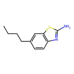 6-Butyl-benzothiazol-2-ylamine|CS-0071452|65948-20-1