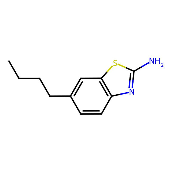 6-Butyl-benzothiazol-2-ylamine|CS-0071452|65948-20-1