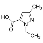 1-Ethyl-3-methyl-1H-pyrazole-5-carboxylic acid|25101|50920-65-5
