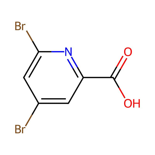 4,6-Dibromopicolinic acid|CS-0146049|1060815-78-2
