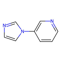 3-(1h-Imidazol-1-yl)pyridine|CS-0267679|25700-15-6