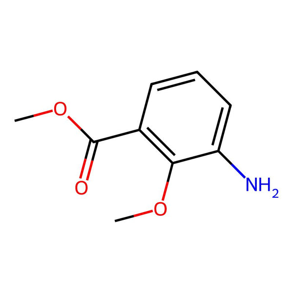 Methyl 3-amino-2-methoxybenzoate|CS-0077563|5129-25-9