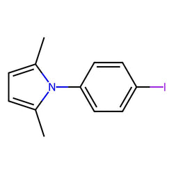 1-(4-Iodophenyl)-2,5-dimethyl-1H-pyrrole|CS-W004433|288608-09-3