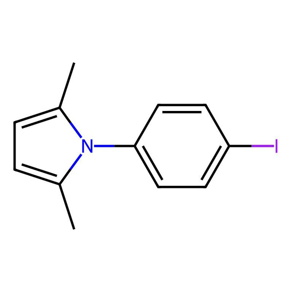 1-(4-Iodophenyl)-2,5-dimethyl-1H-pyrrole|CS-W004433|288608-09-3